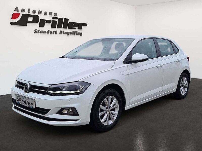 Volkswagen Polo VI 1.0 TSI OPF Highline/NAVI/SHZ/LED/USB/