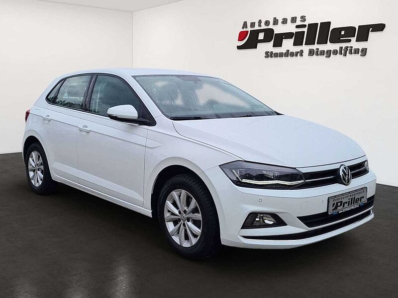 Volkswagen Polo VI 1.0 TSI OPF Highline/NAVI/SHZ/LED/USB/