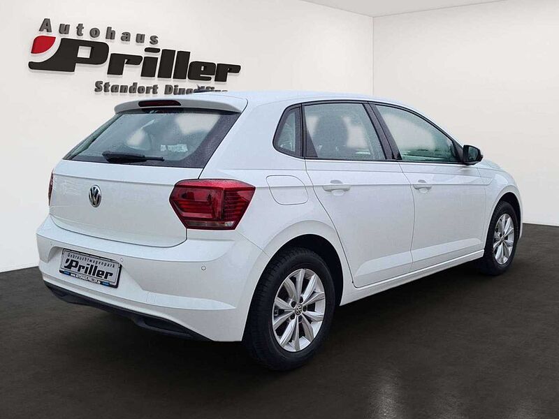 Volkswagen Polo VI 1.0 TSI OPF Highline/NAVI/SHZ/LED/USB/