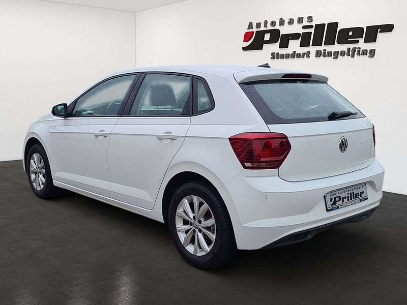 Volkswagen Polo VI 1.0 TSI OPF Highline/NAVI/SHZ/LED/USB/