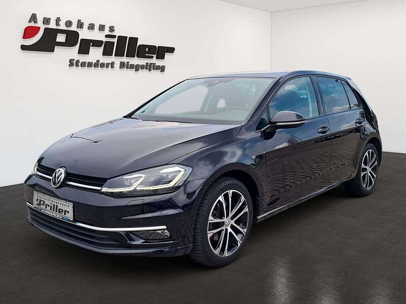 Volkswagen Golf VII 1.5 TSI Lim. Highline/AHK/LED/Standh/