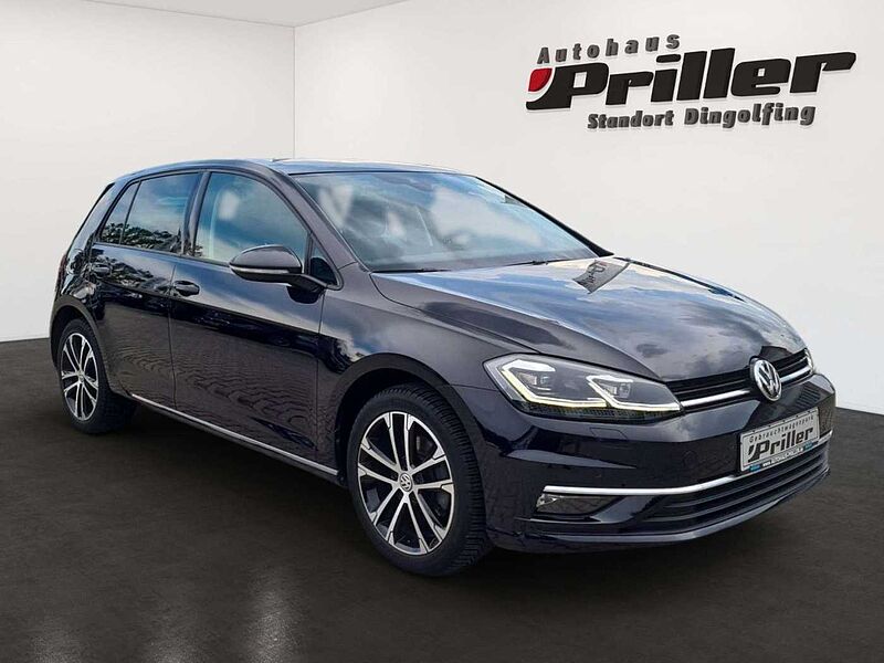 Volkswagen Golf VII 1.5 TSI Lim. Highline/AHK/LED/Standh/