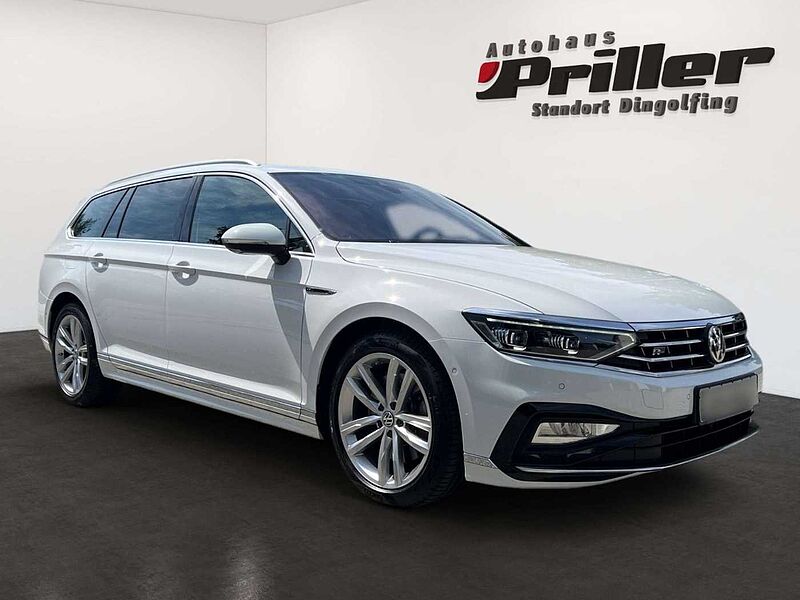 Volkswagen Passat Variant Passat 2.0 TDI Variant Elegance 4Motion R-Line