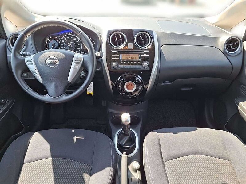 Nissan Note 1.2 Acenta/Comfort-Plus-Paket/USB/CD/1.Hd