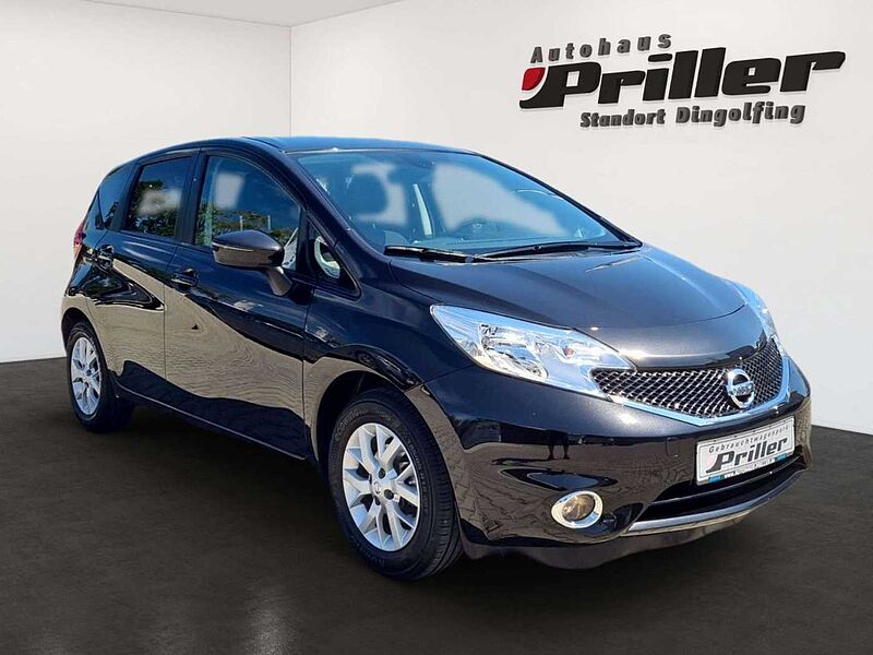 Nissan Note 1.2 Acenta/Comfort-Plus-Paket/USB/CD/1.Hd