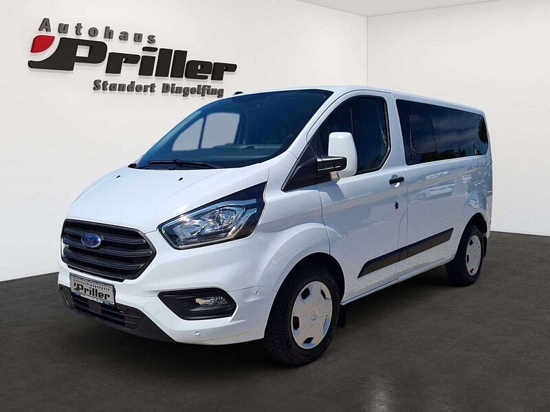 Ford Transit Custom Transit 2.0 TDCi Custom/DAB/USB/PDC/ASR/9.Sitzer