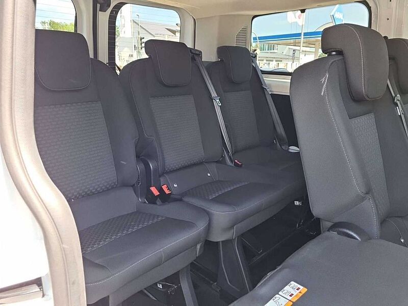 Ford Transit Custom Transit 2.0 TDCi Custom/DAB/USB/PDC/ASR/9.Sitzer