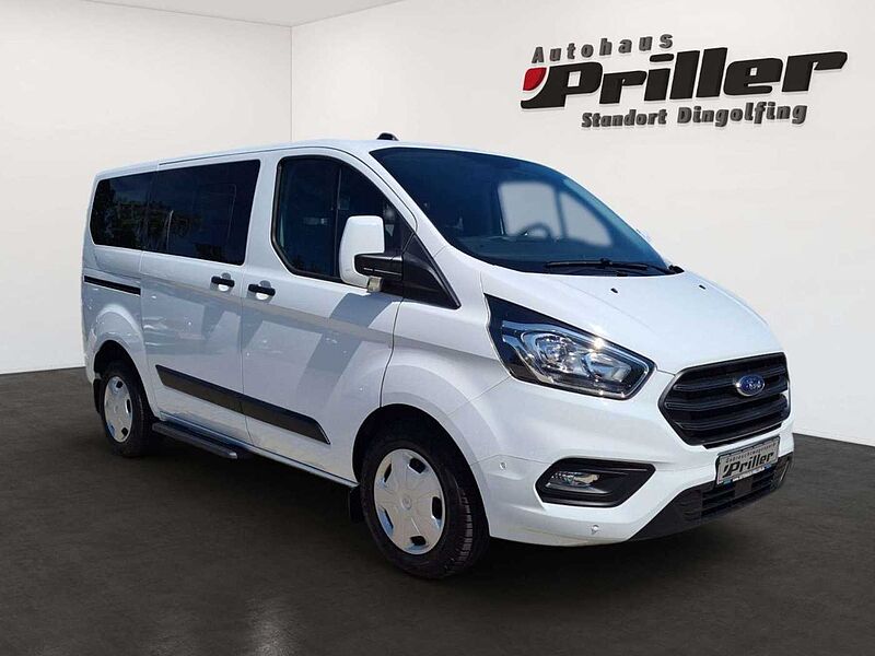 Ford Transit Custom Transit 2.0 TDCi Custom/DAB/USB/PDC/ASR/9.Sitzer