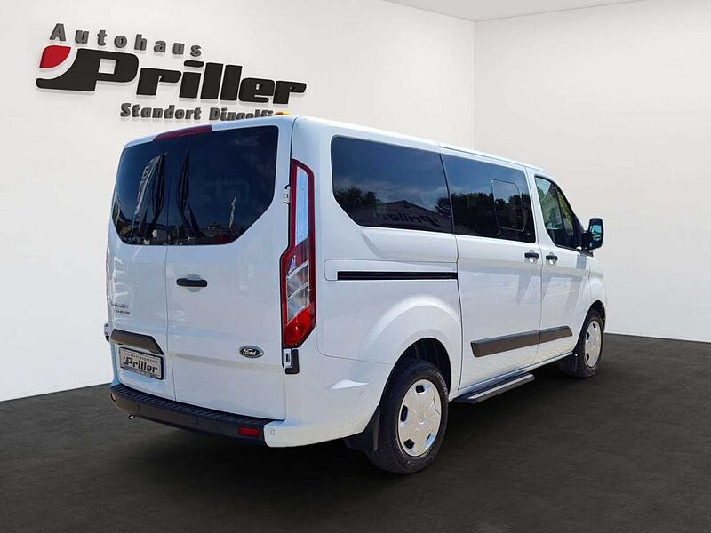 Ford Transit Custom Transit 2.0 TDCi Custom/DAB/USB/PDC/ASR/9.Sitzer