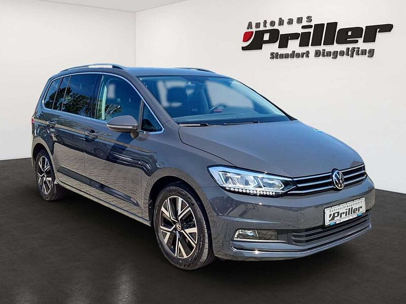 Volkswagen Touran 2.0 TDI Highline DSG/NAVI/LED/DAB+/ACC/