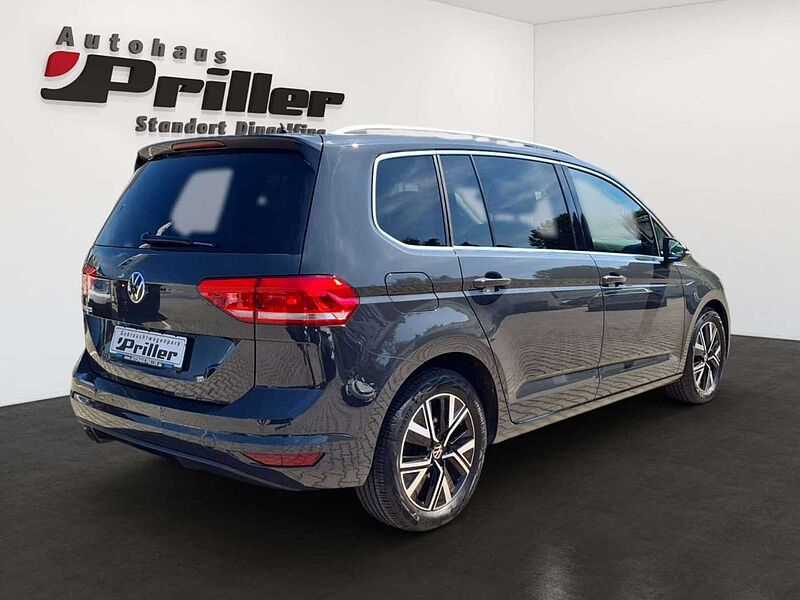 Volkswagen Touran 2.0 TDI Highline DSG/NAVI/LED/DAB+/ACC/