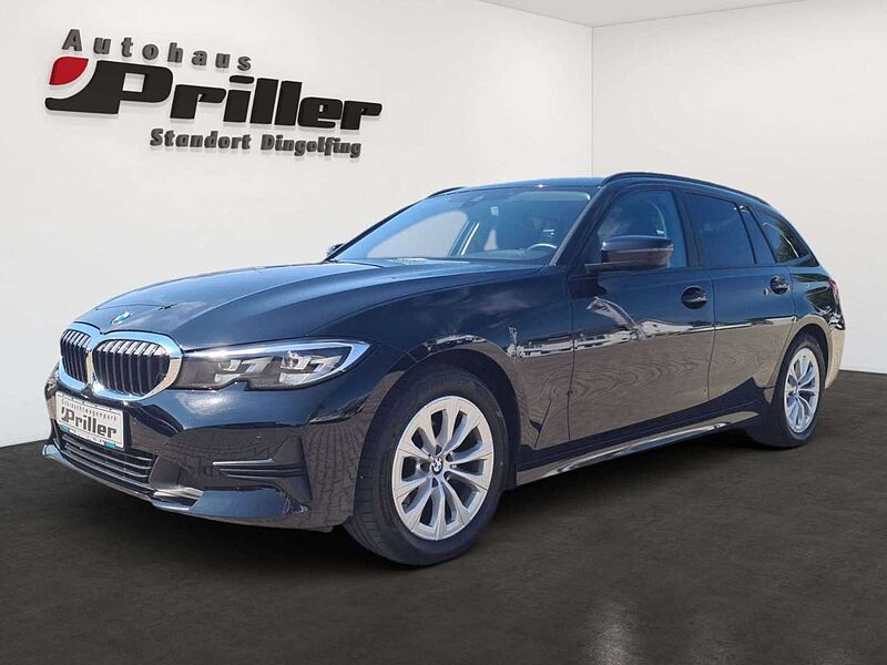 BMW 318 d Touring Advantage/NAVI/LED/DAB/Live Cockpit