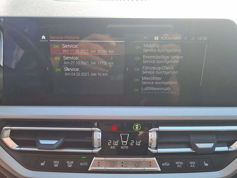 BMW 318 d Touring Advantage/NAVI/LED/DAB/Live Cockpit