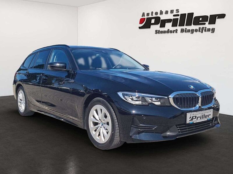 BMW 318 d Touring Advantage/NAVI/LED/DAB/Live Cockpit