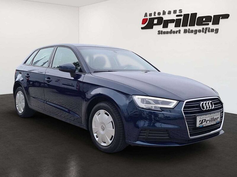 Audi A3 Sportback 35TDI S-Tronic/NAVI/LED/VirtualCock