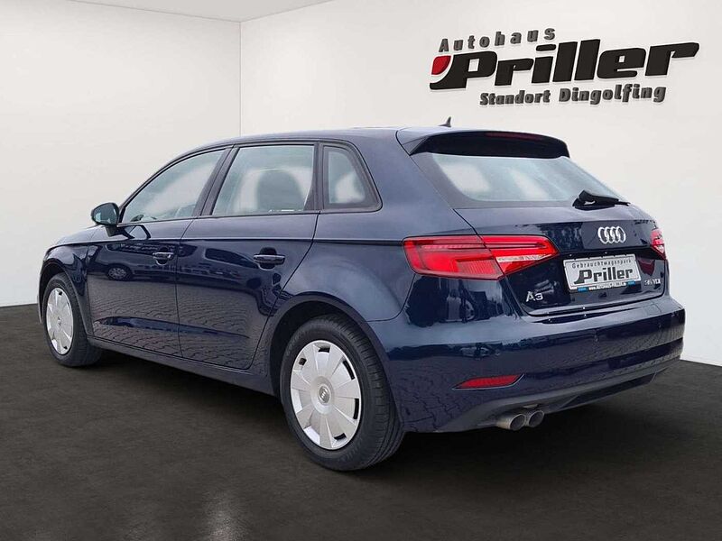 Audi A3 Sportback 35TDI S-Tronic/NAVI/LED/VirtualCock