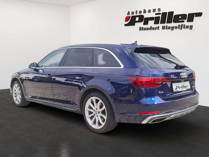 Audi A4 Avant 40 TDI design/NAVI/S-Line/Matrix/Pano