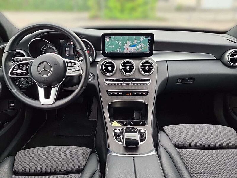 Mercedes-Benz C 220 C220d Lim. Advantgarde/NAVI/LED/ACC/Kamera