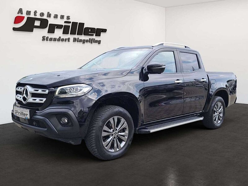 Mercedes-Benz X 250 X250d 4Matic DK Edition Progressive/NAVI/AHK/LED