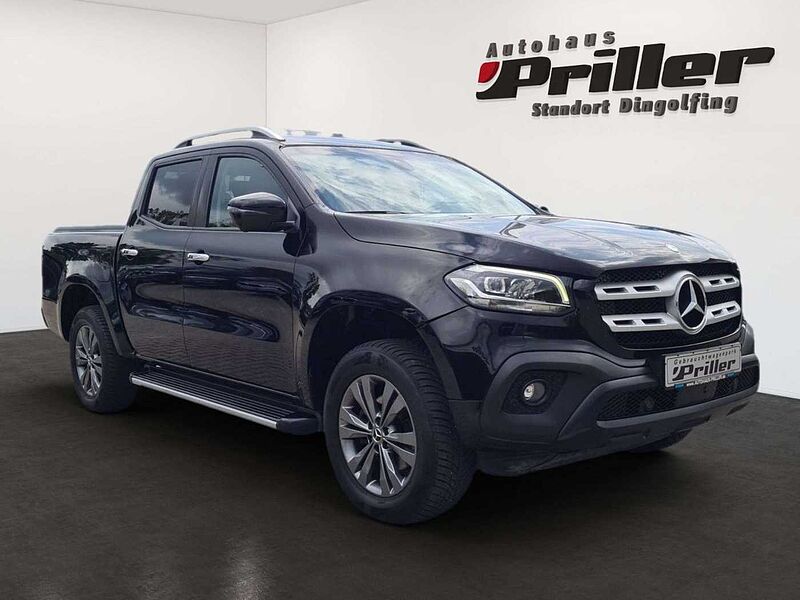 Mercedes-Benz X 250 X250d 4Matic DK Edition Progressive/NAVI/AHK/LED