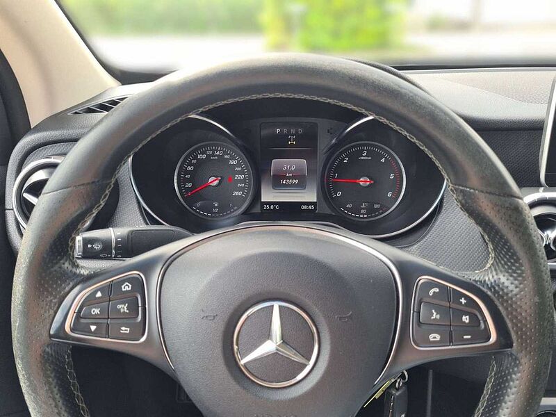 Mercedes-Benz X 250 X250d 4Matic DK Edition Progressive/NAVI/AHK/LED