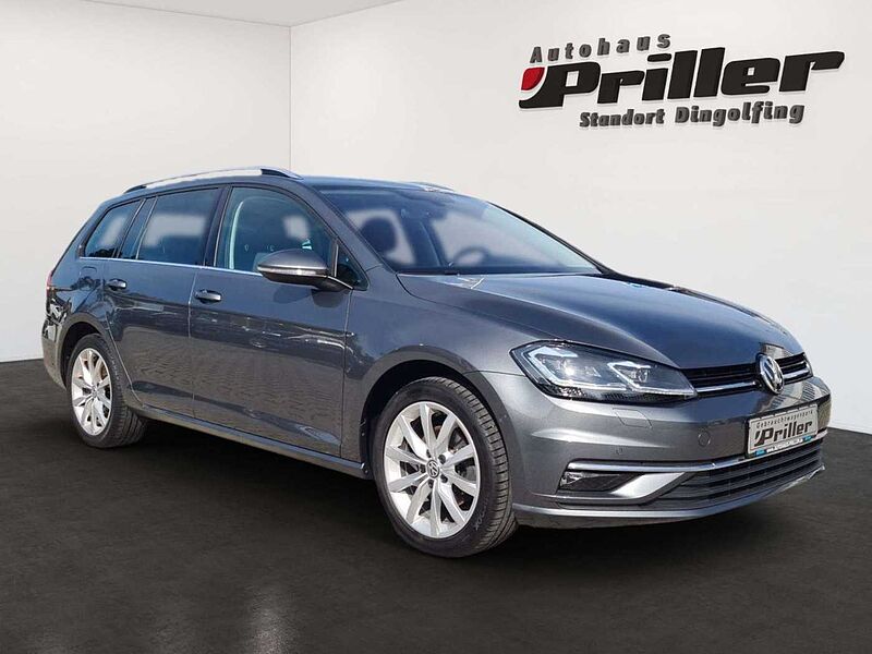 Volkswagen Golf VII 1.5 TSI Variant Highline/NAVI/ACC/LED/