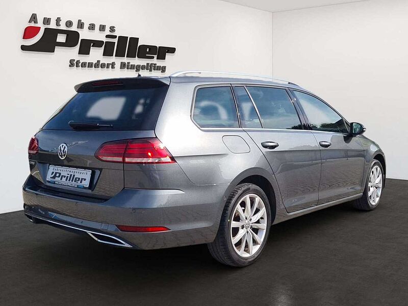 Volkswagen Golf VII 1.5 TSI Variant Highline/NAVI/ACC/LED/