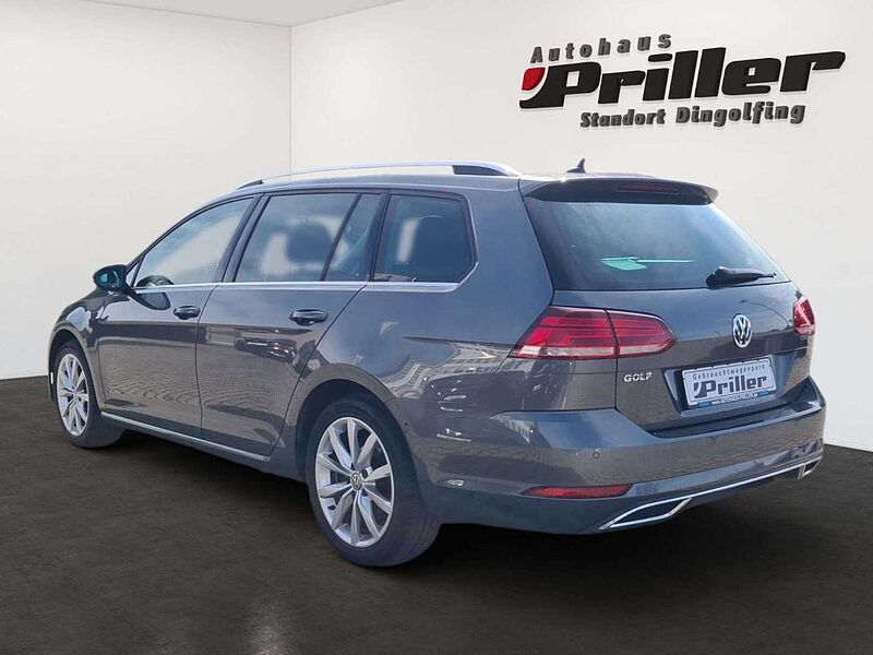 Volkswagen Golf VII 1.5 TSI Variant Highline/NAVI/ACC/LED/