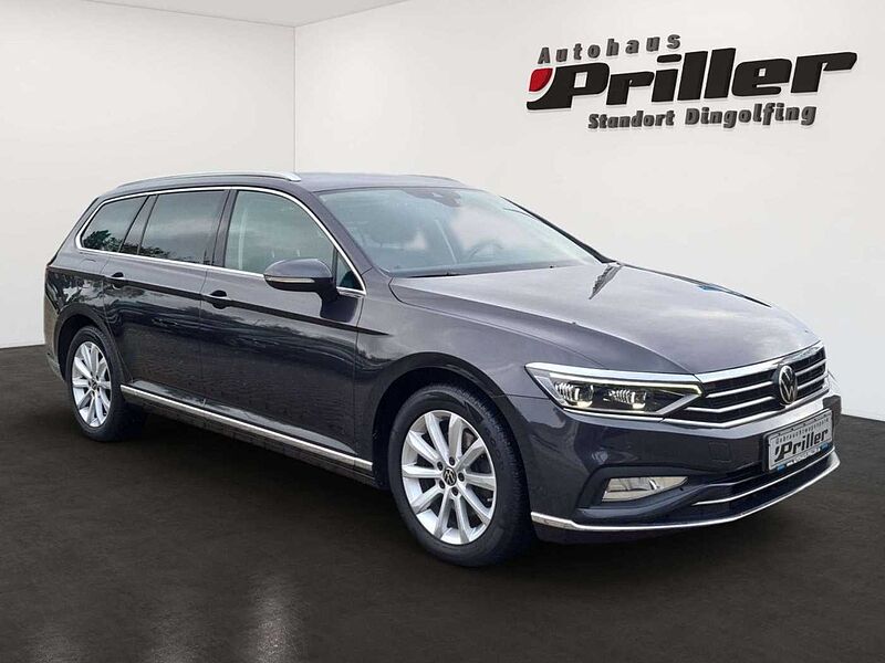 Volkswagen Passat Variant Passat 2.0 TDI Variant Elegance/NAVI/Matrix/ACC/