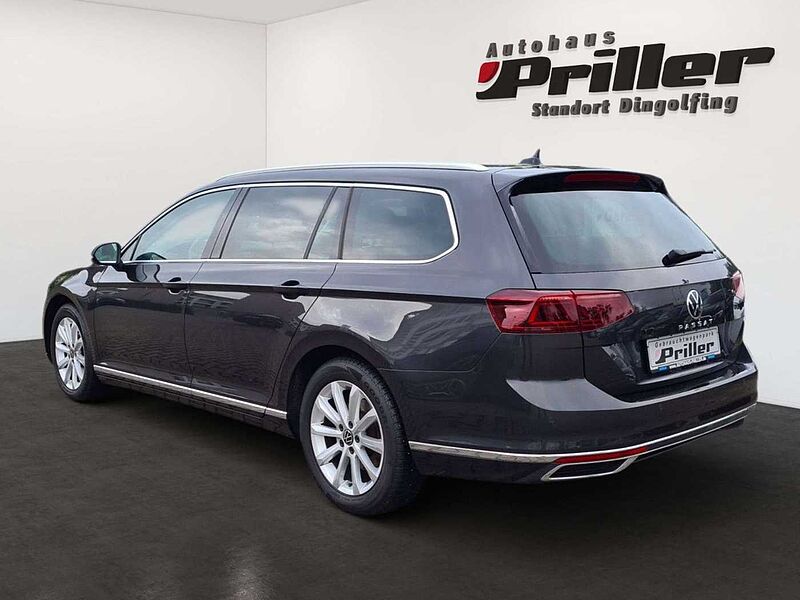 Volkswagen Passat Variant Passat 2.0 TDI Variant Elegance/NAVI/Matrix/ACC/