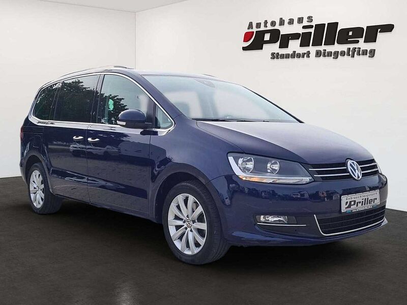 Volkswagen Sharan 2.0 TDI DSG Highline/NAVI/ACC/AHK/7.Sitze