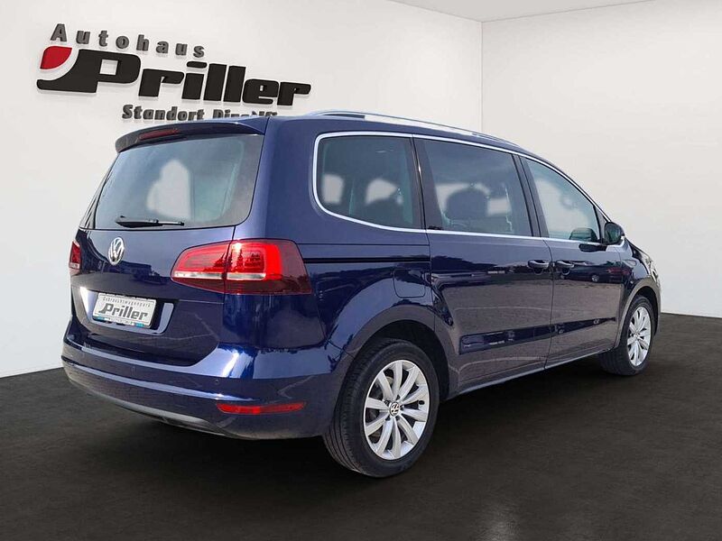 Volkswagen Sharan 2.0 TDI DSG Highline/NAVI/ACC/AHK/7.Sitze