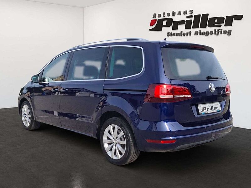 Volkswagen Sharan 2.0 TDI DSG Highline/NAVI/ACC/AHK/7.Sitze