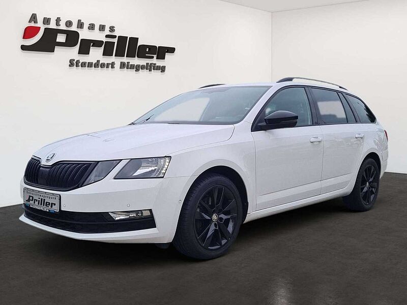 SKODA Octavia 2.0 TDI DSG Combi Style/NAVI/DAB/Apple/