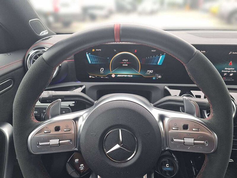 Mercedes-Benz CLA 45 AMG 4Matic/NAVI/Multibeam/MBUX/DAB/