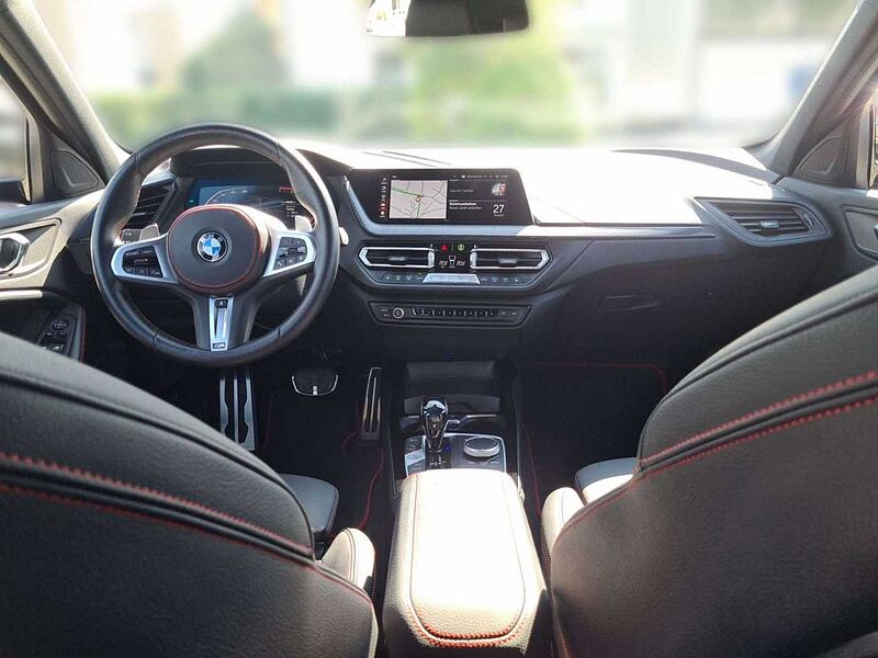 BMW 128 ti AT/NAVI/LED/DAB/LiveCockpit/RTTI/HUD/