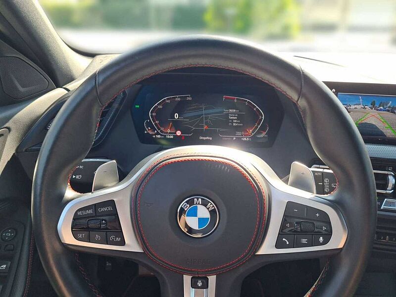 BMW 128 ti AT/NAVI/LED/DAB/LiveCockpit/RTTI/HUD/