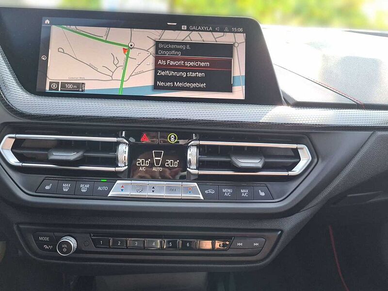 BMW 128 ti AT/NAVI/LED/DAB/LiveCockpit/RTTI/HUD/