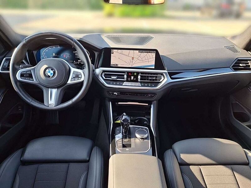 BMW 320 i Touring Sport Line/NAVI/LED/DAB/LiveCockpit