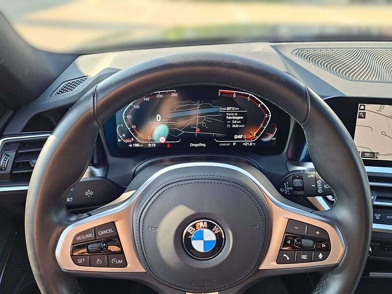 BMW 320 i Touring Sport Line/NAVI/LED/DAB/LiveCockpit