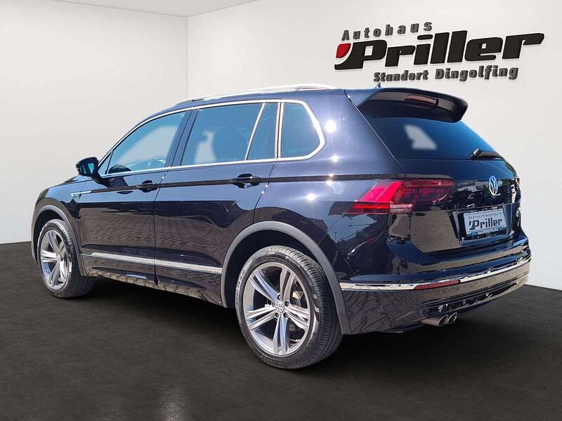 Volkswagen Tiguan 2.0 TSI Highline 4Motion/NAVI/LED/AHK/ACC