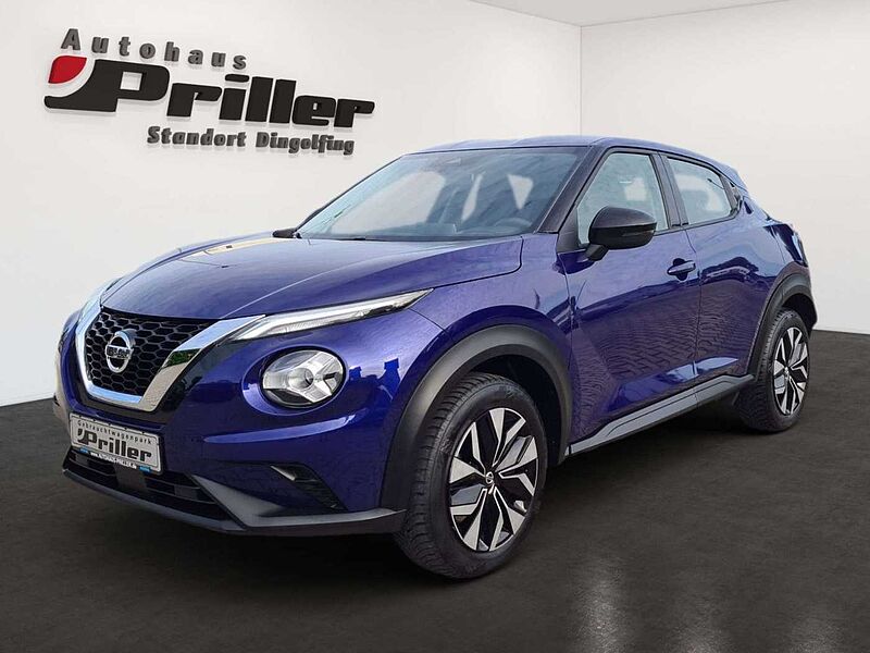 Nissan Juke 1.0 DIG-T Acenta/NAVI/LED/DAB/SHZ