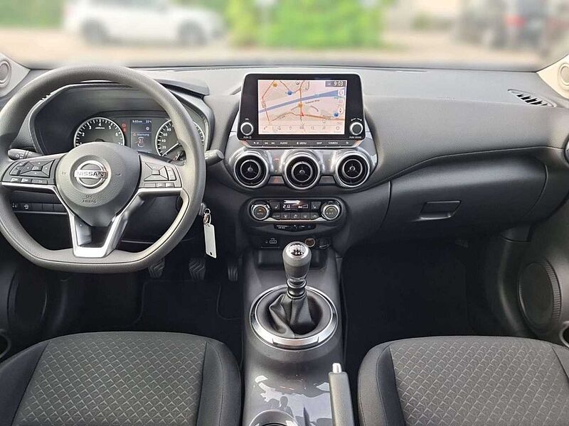 Nissan Juke 1.0 DIG-T Acenta/NAVI/LED/DAB/SHZ