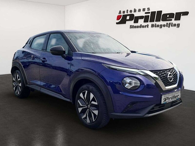 Nissan Juke 1.0 DIG-T Acenta/NAVI/LED/DAB/SHZ