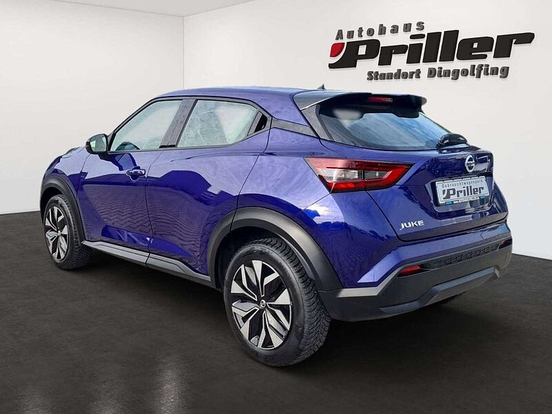 Nissan Juke 1.0 DIG-T Acenta/NAVI/LED/DAB/SHZ