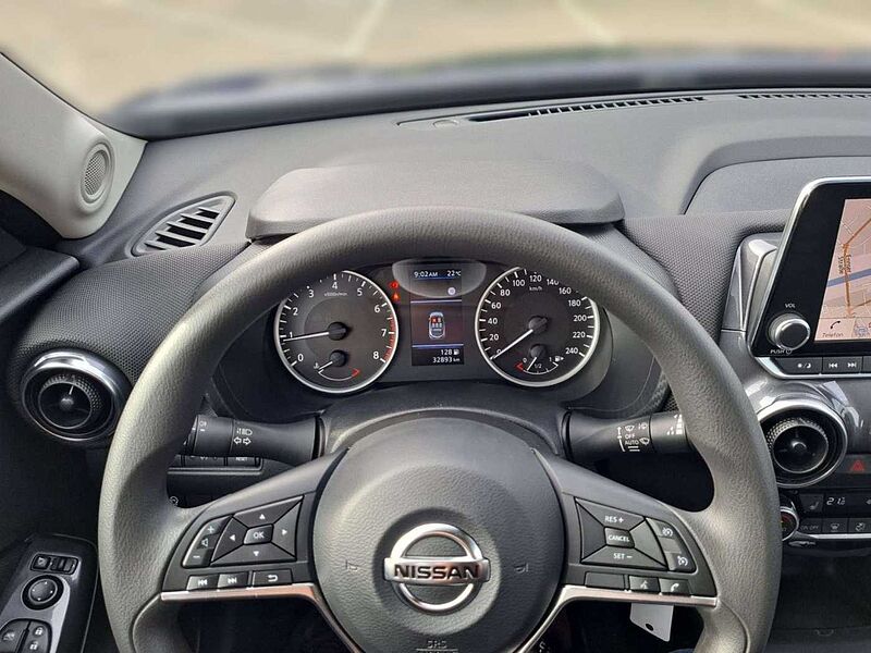 Nissan Juke 1.0 DIG-T Acenta/NAVI/LED/DAB/SHZ