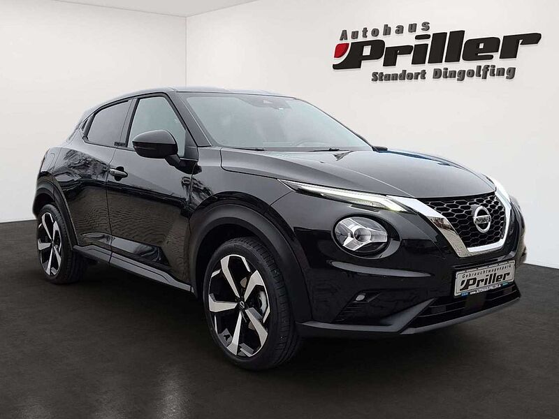 Nissan Juke 1.0 DIG-T Tekna DCT/NAVI/DAB+/LED/Winter