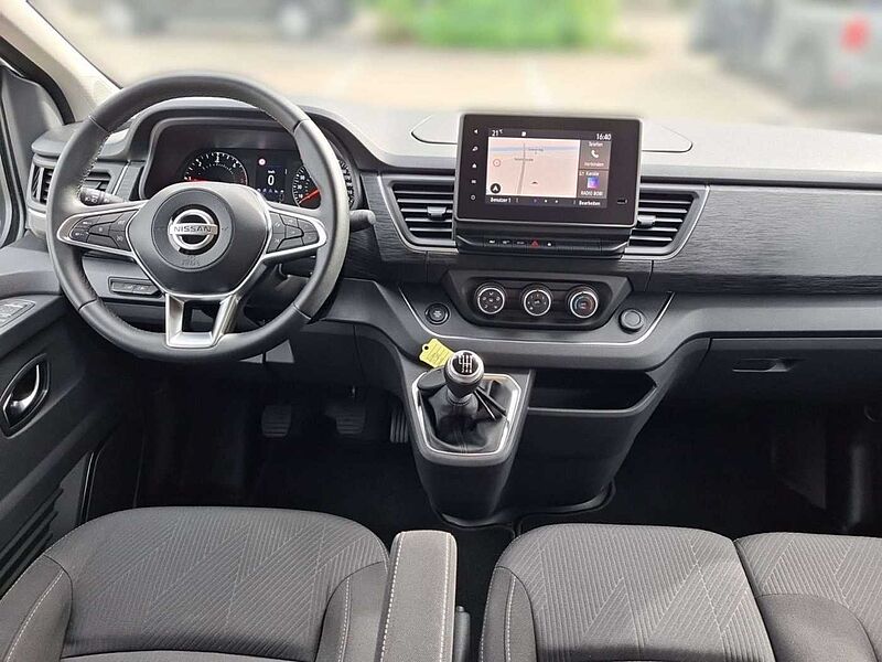 Nissan NV300 Kombi L1H1 N-CONNECTA/NAVI/LED/9-Sitzer