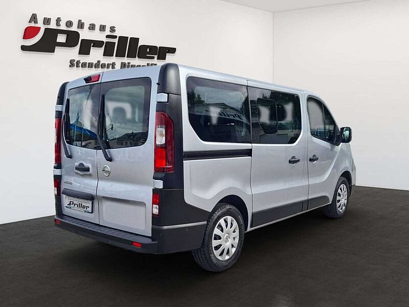 Nissan NV300 Kombi L1H1 N-CONNECTA/NAVI/LED/9-Sitzer