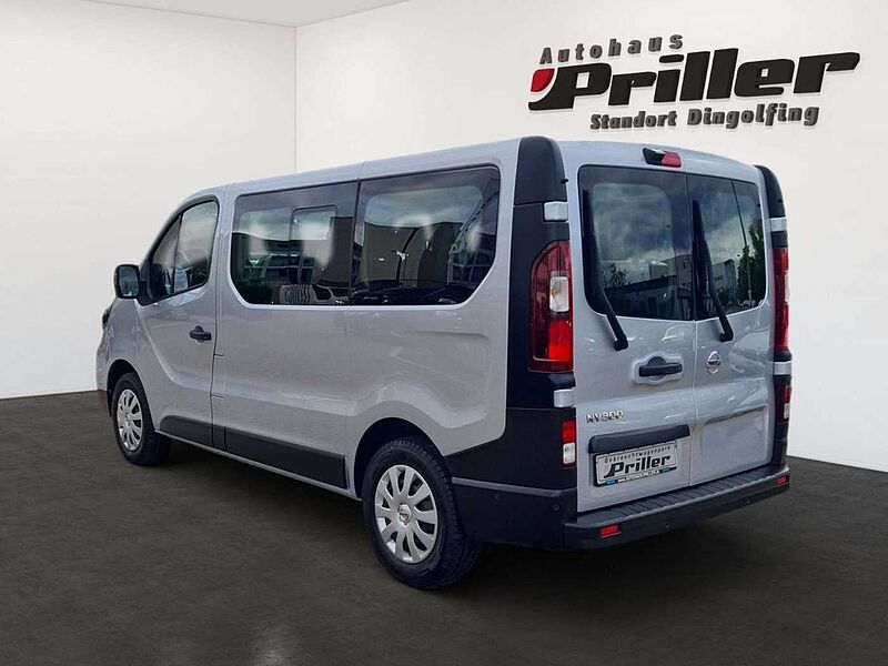 Nissan NV300 Kombi L1H1 N-CONNECTA/NAVI/LED/9-Sitzer